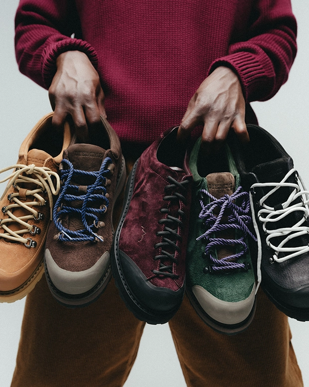 ACTIVE FOOTWEAR THAT DELIVERS