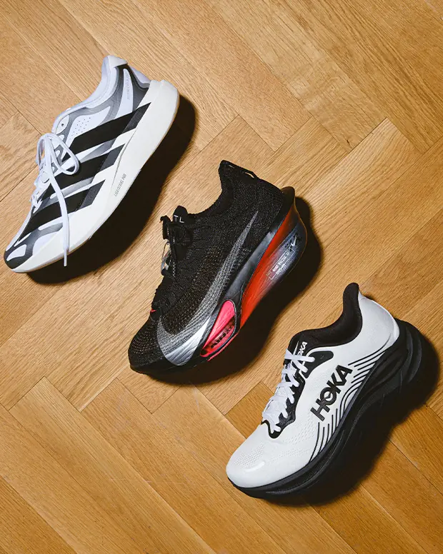 RUNNING FOOTWEAR