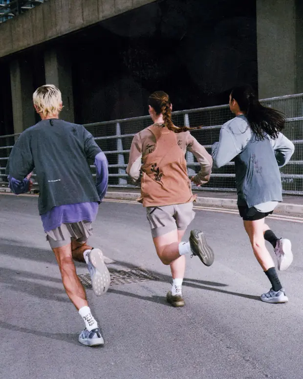 SPORTS: RUNNING