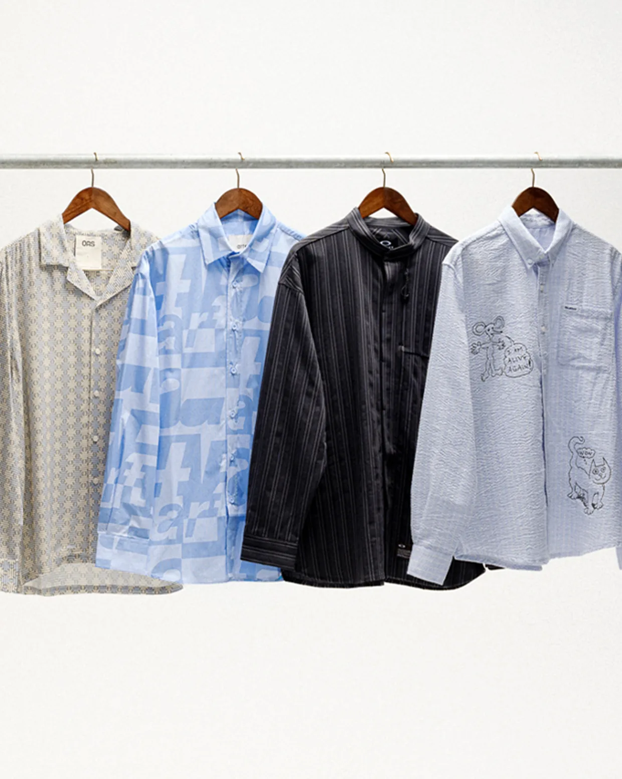 LIGHTWEIGHT SHIRTS