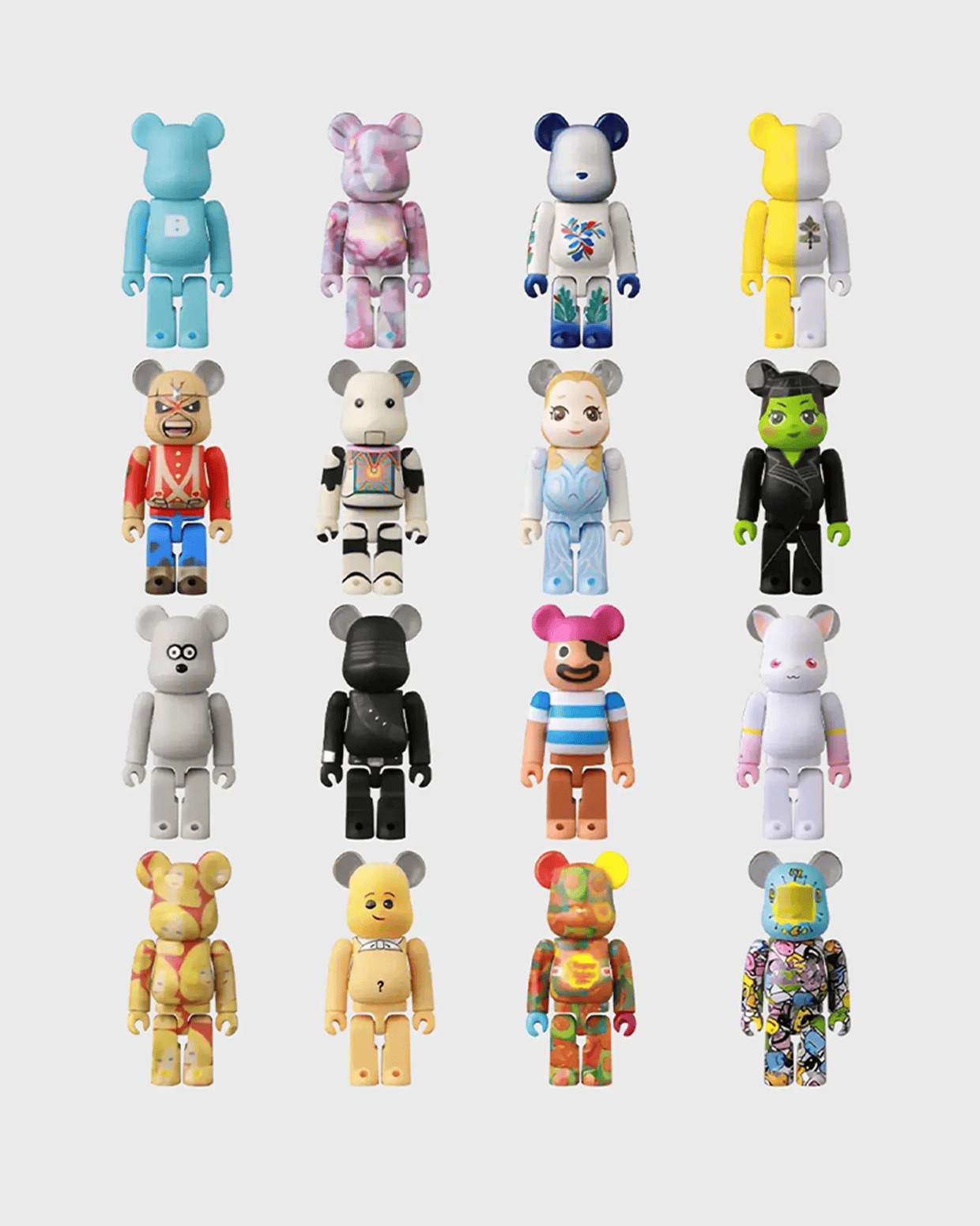 COLLECTIBLES & TOYS