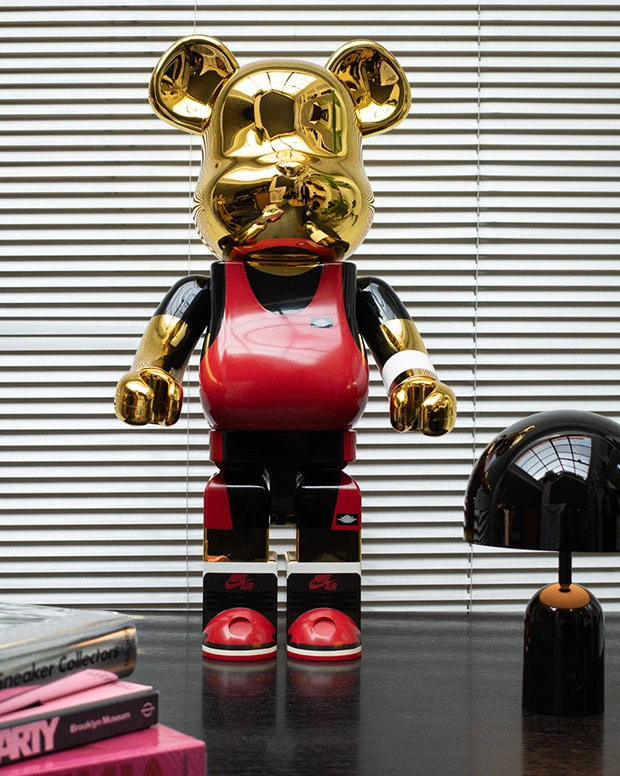 TURN SPACE INTO HOME