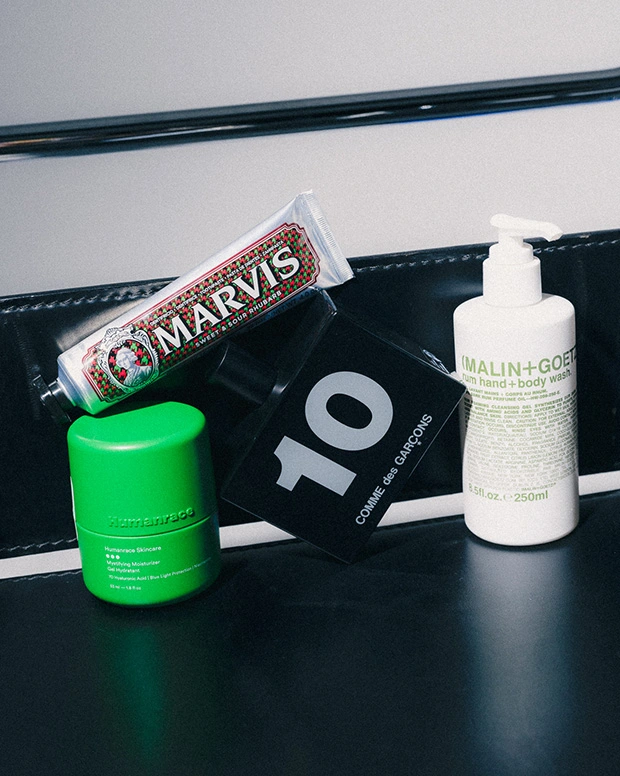 BEAUTY ESSENTIALS