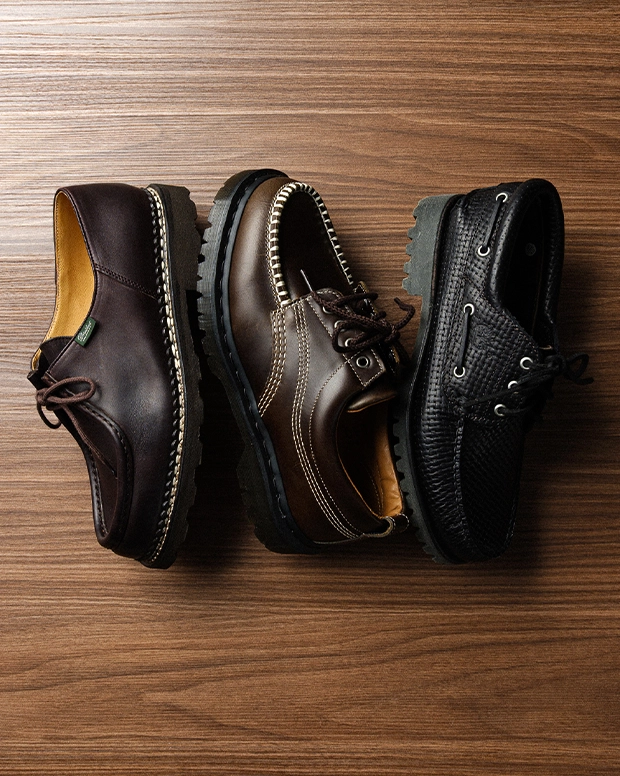 CASUAL FOOTWEAR