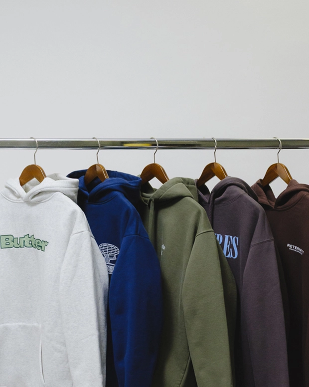 GO-TO SWEATS FOR EVERY DAY