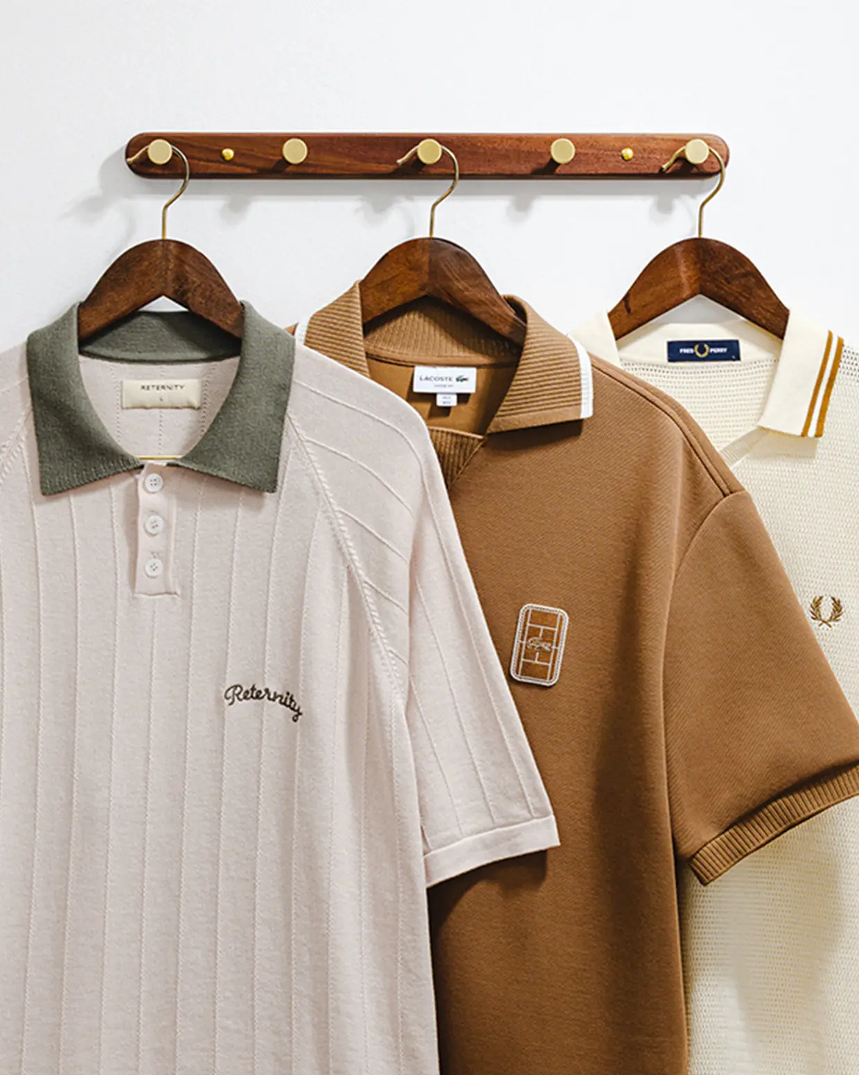POLO SHIRT ESSENTIALS
