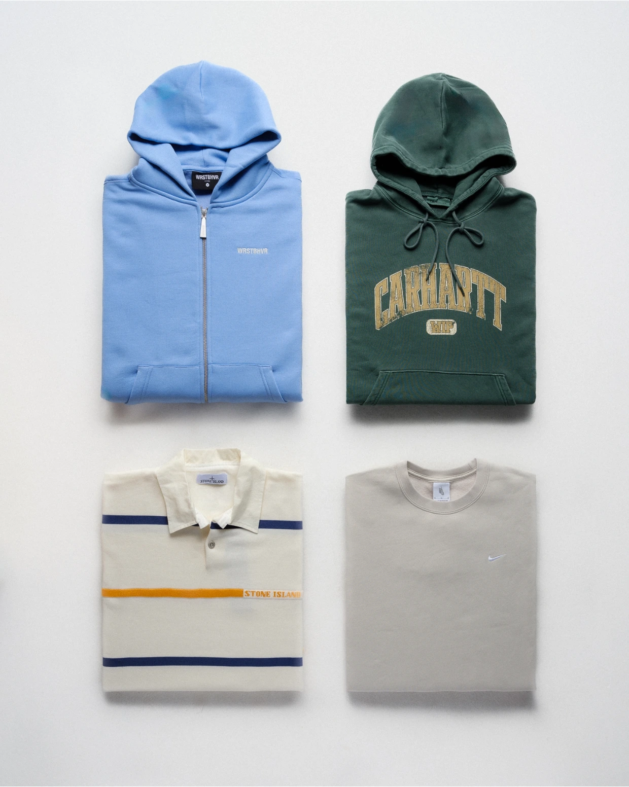 SWEATS BUILT FOR EVERY DAY 