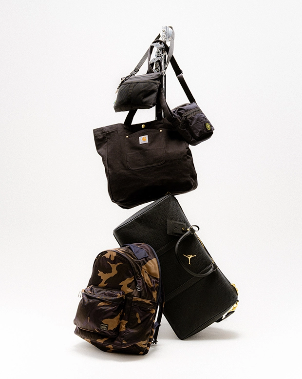 BAGS & BACKPACKS