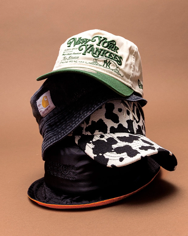 SPRING HEADWEAR