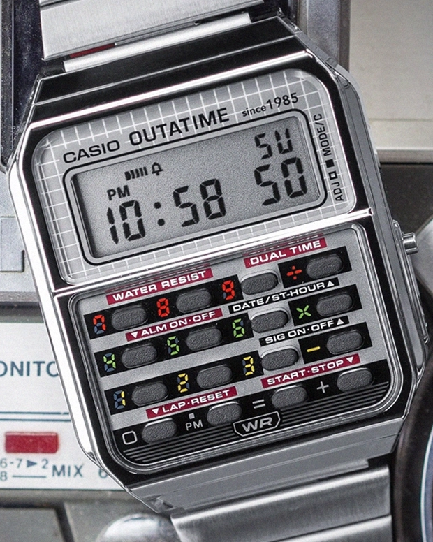 WATCHES THAT DEFINE EVERY MOMENT