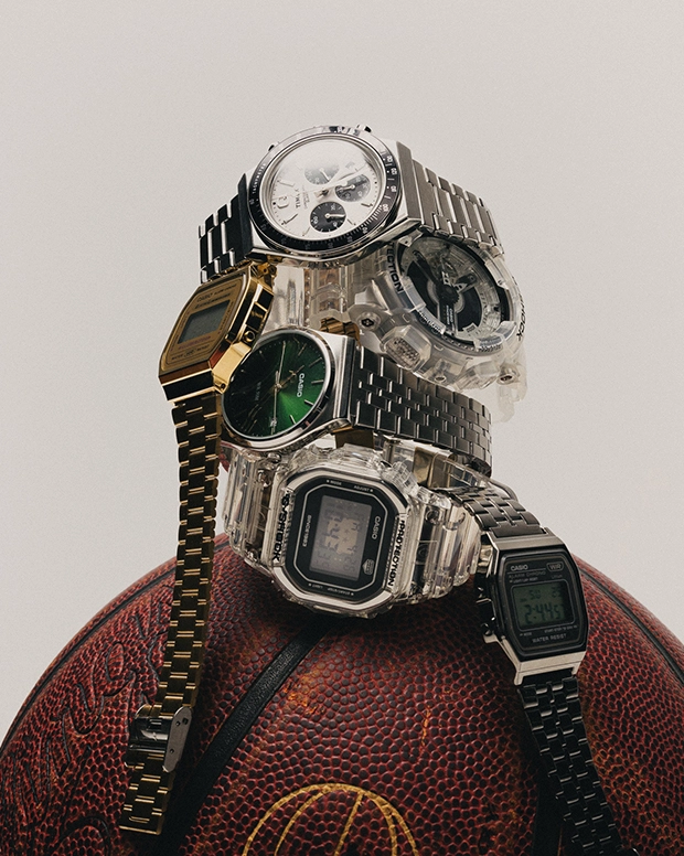 WATCHES THAT DEFINE EVERY MOMENT