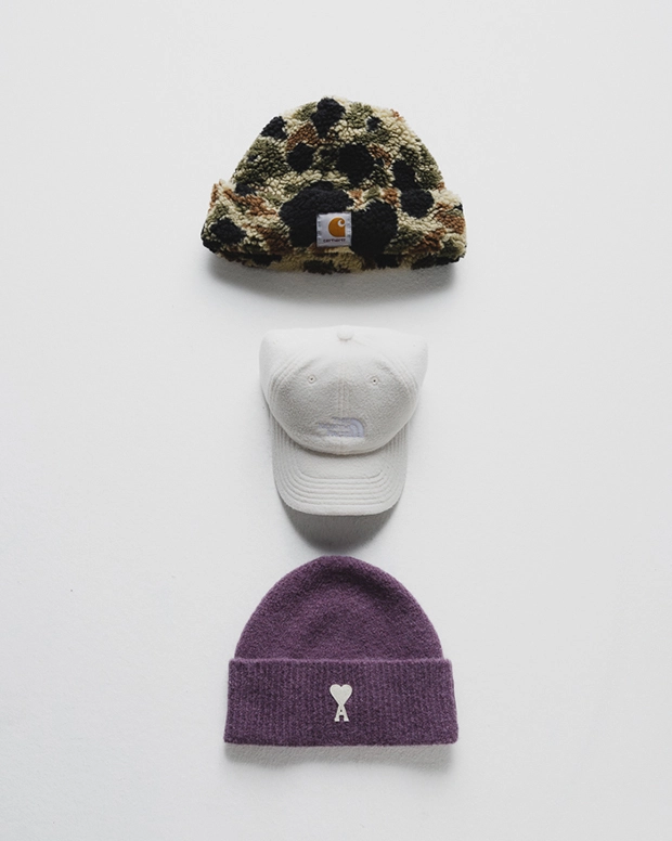 WINTER READY HEADWEAR