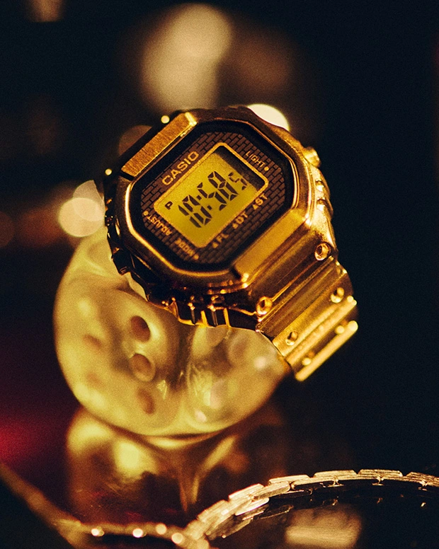 WATCHES THAT MAKE THE FIT