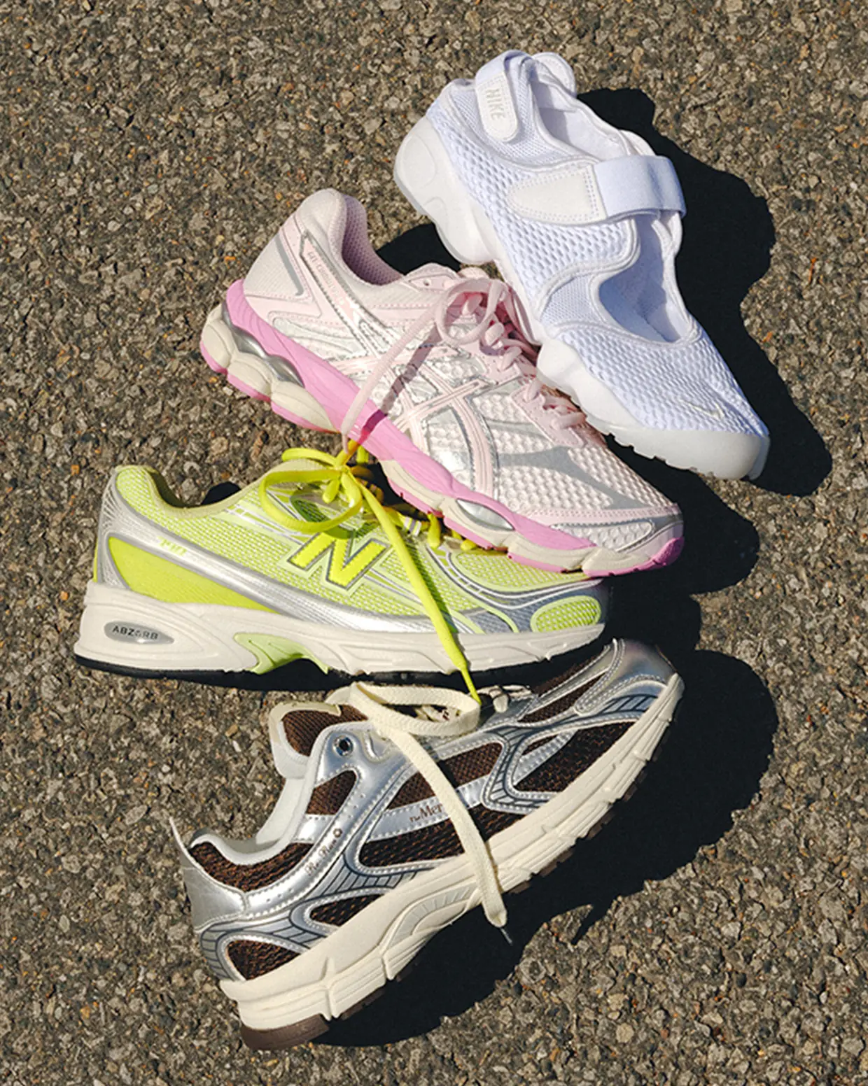 MESH RUNNER
