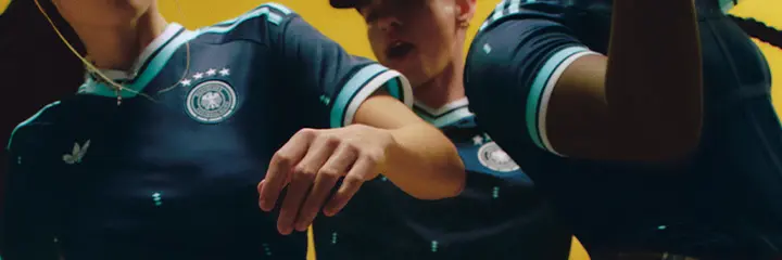 Out now: Adidas Samba BSTN