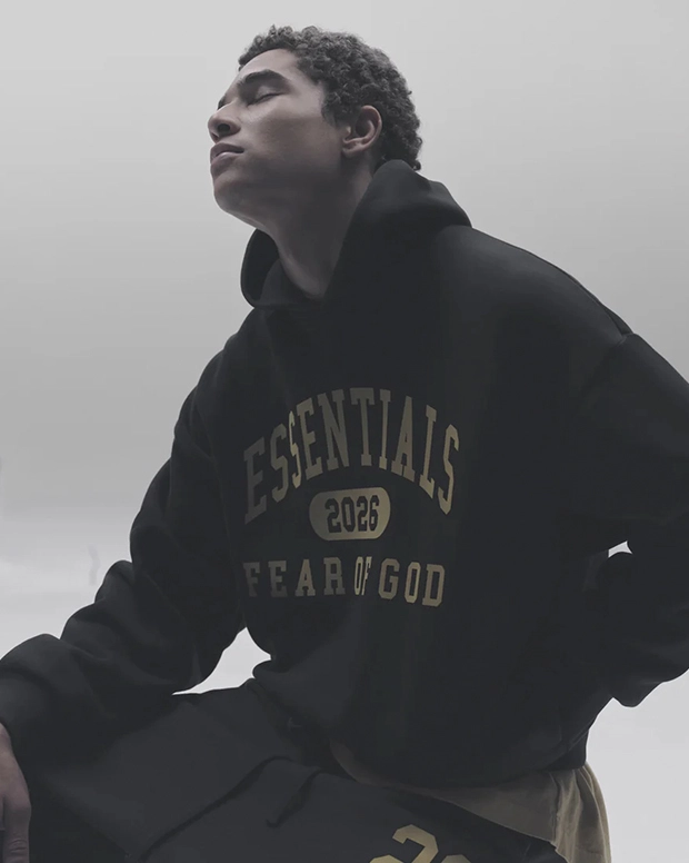 FEAR OF GOD ESSENTIALS