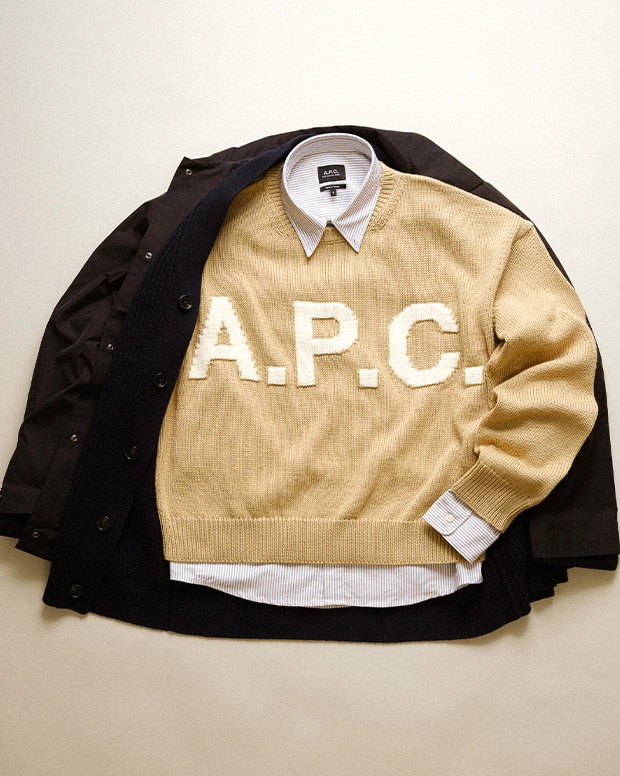 A.P.C.