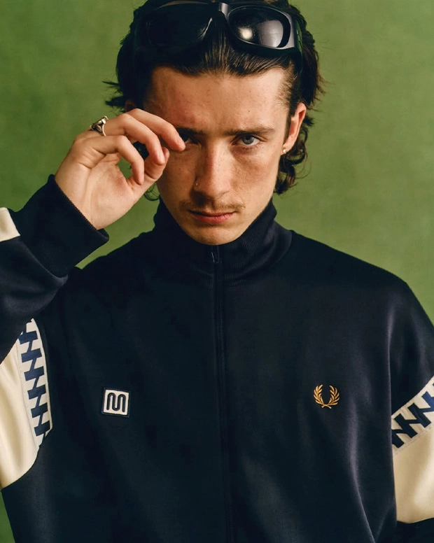 FRED PERRY