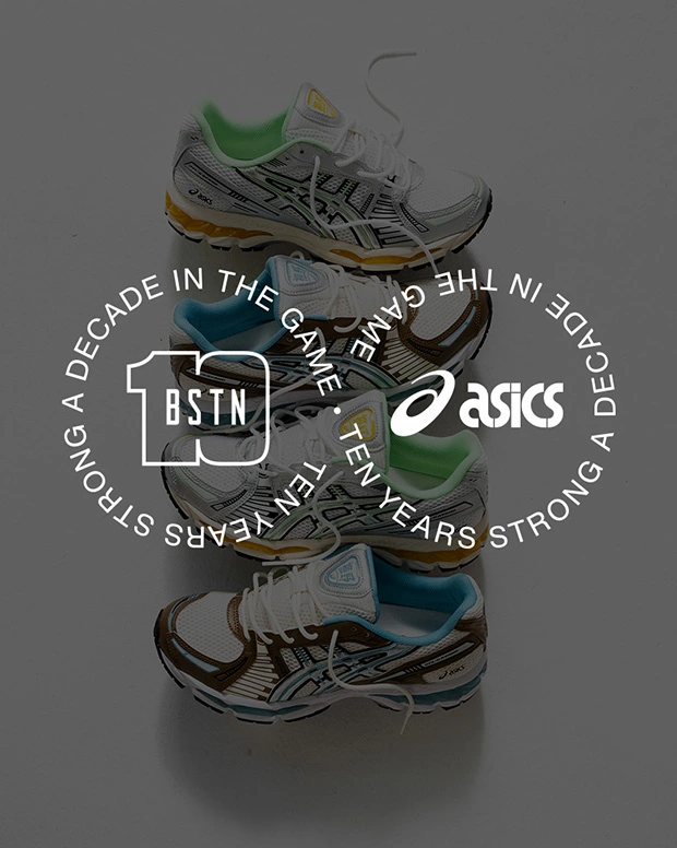 BSTN EXCL: ASICS GEL-KAYANO 12.1