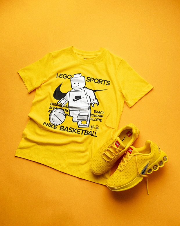 NIKE X LEGO COLLECTION