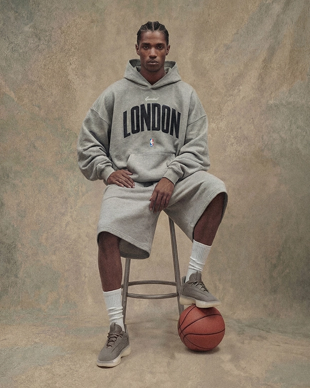 FEAR OF GOD ESSENTIALS X NBA