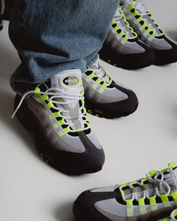 NIKE AIR MAX 95 ‘NEON’