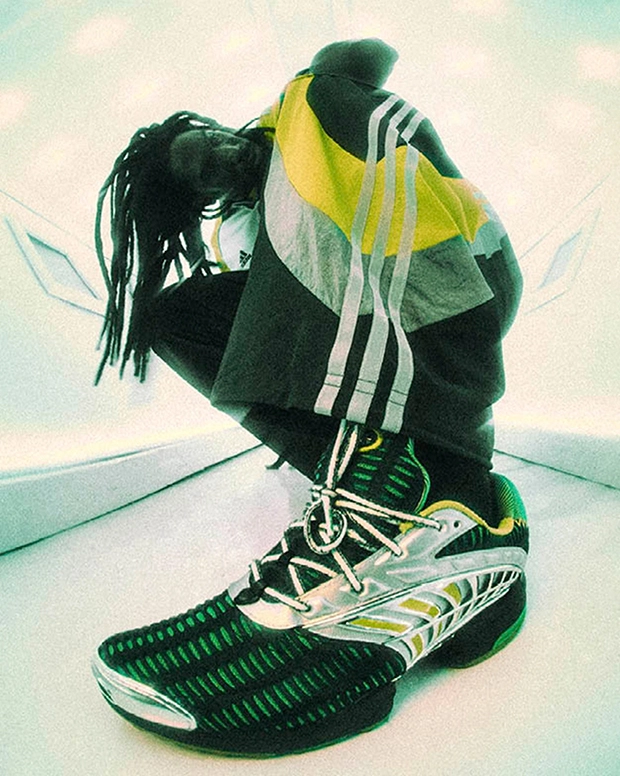 BRAIN DEAD X ADIDAS Y2K