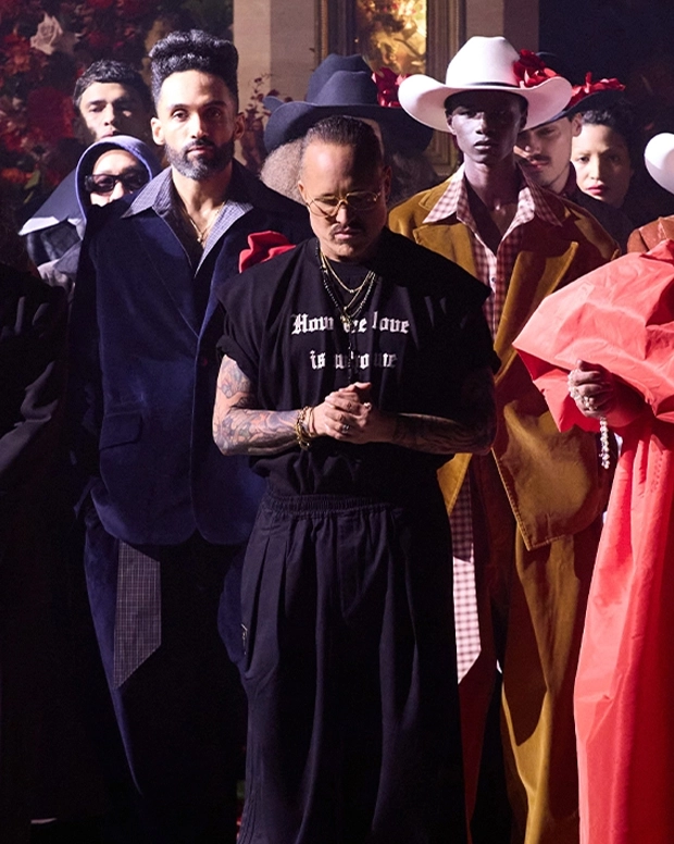 PARIS FASHION WEEK, OFF THE RUN