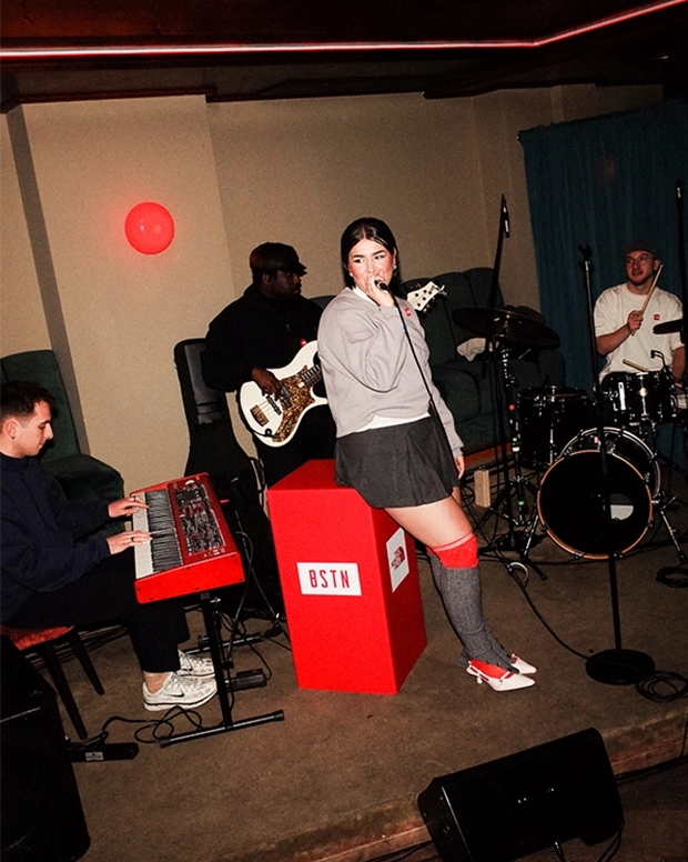 THE NORTH FACE ‘RED BOX’ RECAP