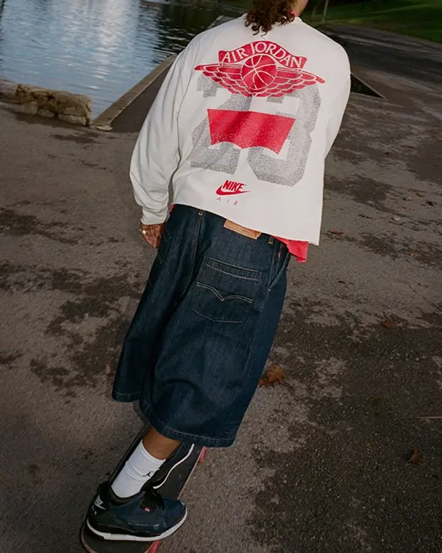 LEVI’S X JORDAN COLLECTION