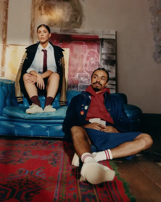 CLARKS ‘DESERT IVY’ COLLECTION