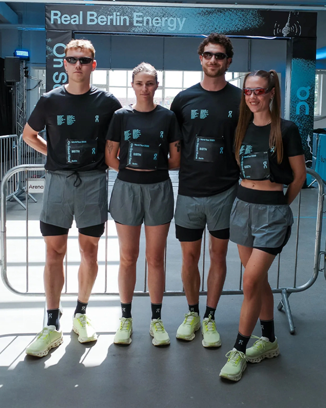 ON SQUAD RACE RECAP