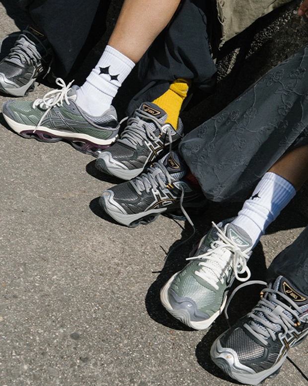 ASICS GEL-KINETIC 2.0 EDITORIAL
