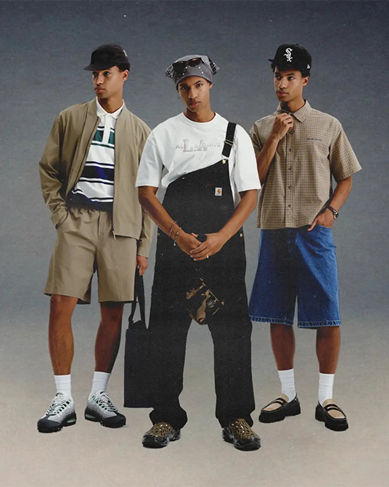 STYLE GUIDE: SUMMER HOLIDAYS