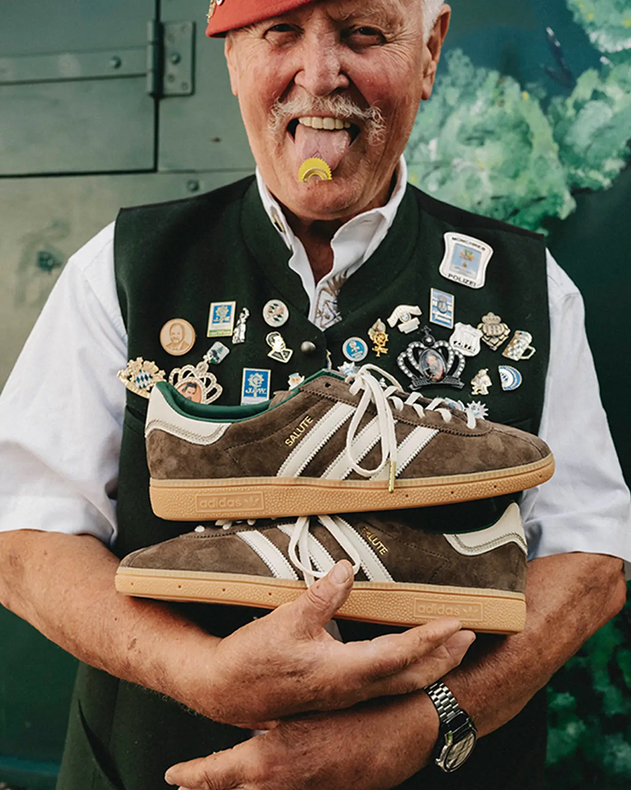 ADIDAS X BSTN OKTOBERFEST IS BACK