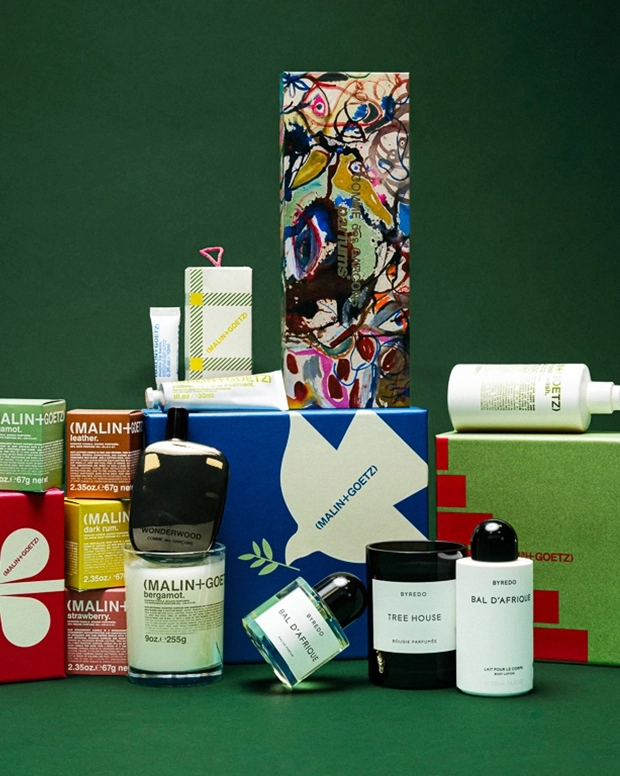 GIFT GUIDE: BEAUTY ESSENTIALS