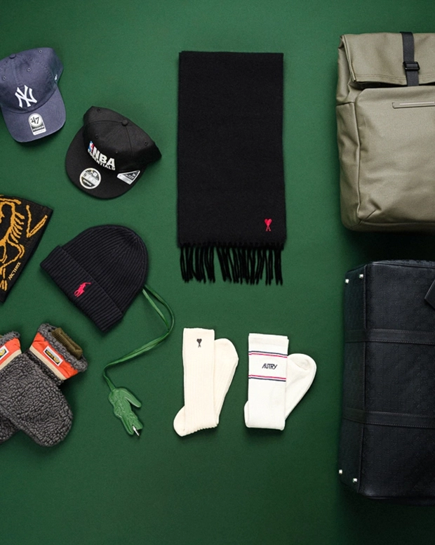 GIFT GUIDE: WINTER ACCESSORIES