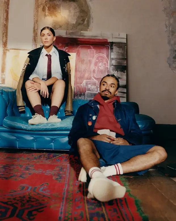 CLARKS ‘DESERT IVY’ COLLECTION