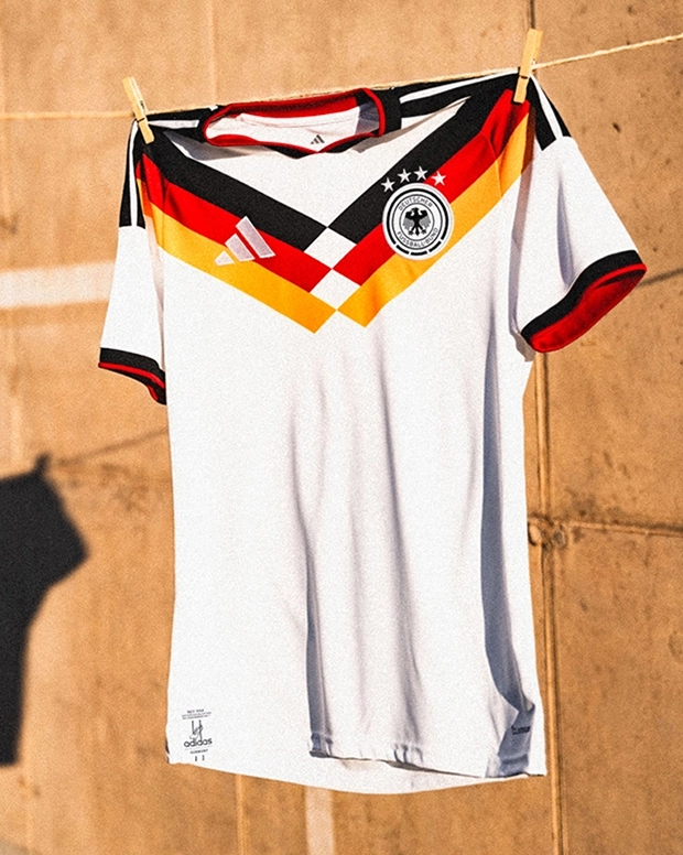 GERMANY 2026 WORLD CUP HOME KIT
