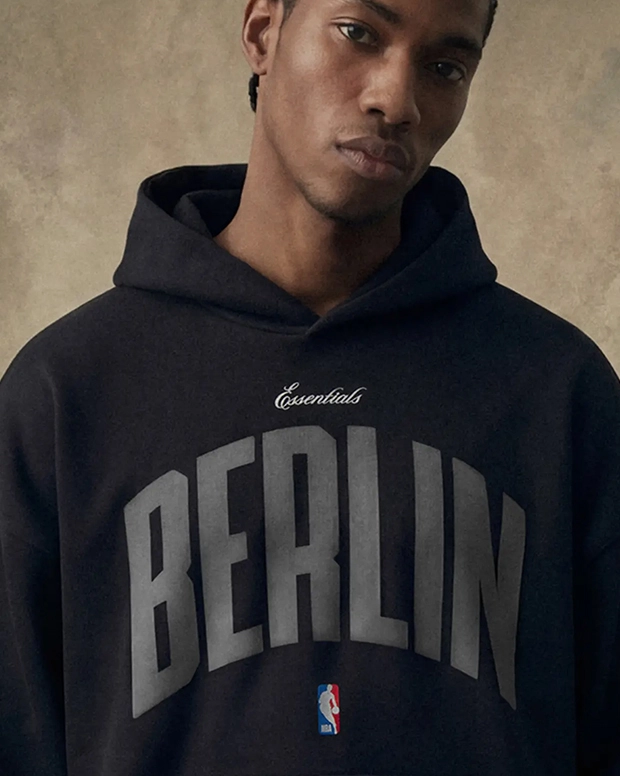 FEAR OF GOD ESSENTIALS X NBA