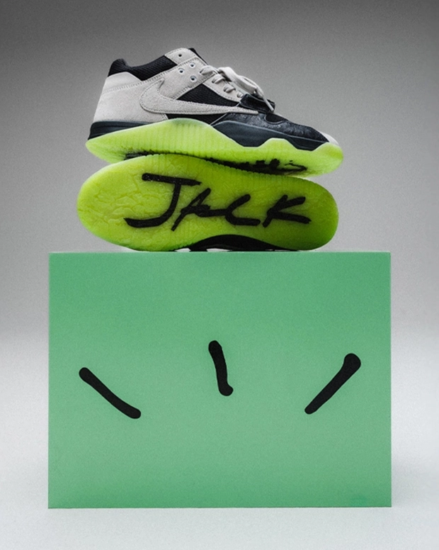 TRAVIS SCOTT JORDAN JUMPMAN JACK