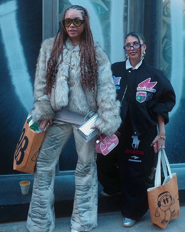 BSTN GOES FASHION WEEK PARIS