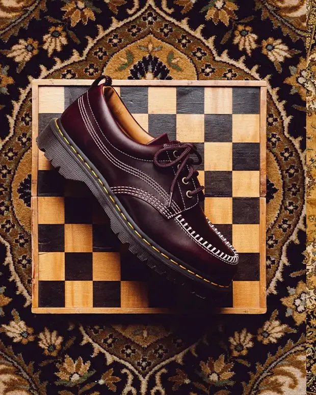 THE DR. MARTENS LOWELL EDITORIAL
