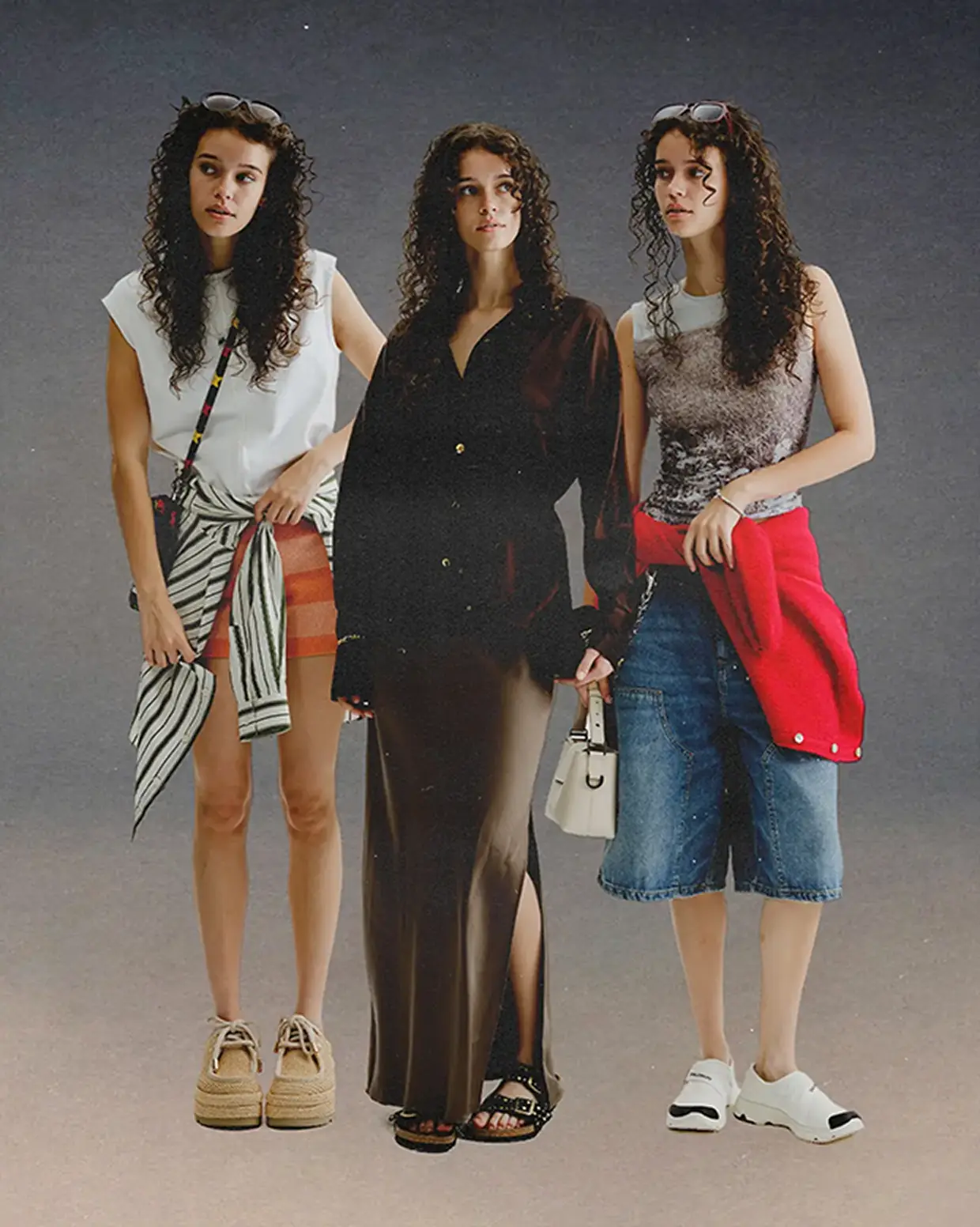 WMNS SUMMER HOLIDAYS STYLE GUIDE